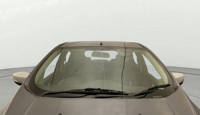 2014 Ford Ecosport TREND 1.5L PETROL, Petrol, Manual, 74,190 km, Front Windshield