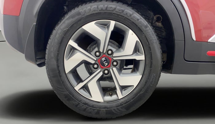 2020 KIA SONET GTX PLUS 1.0 DCT, Petrol, Automatic, 54,646 km, Right Rear Wheel