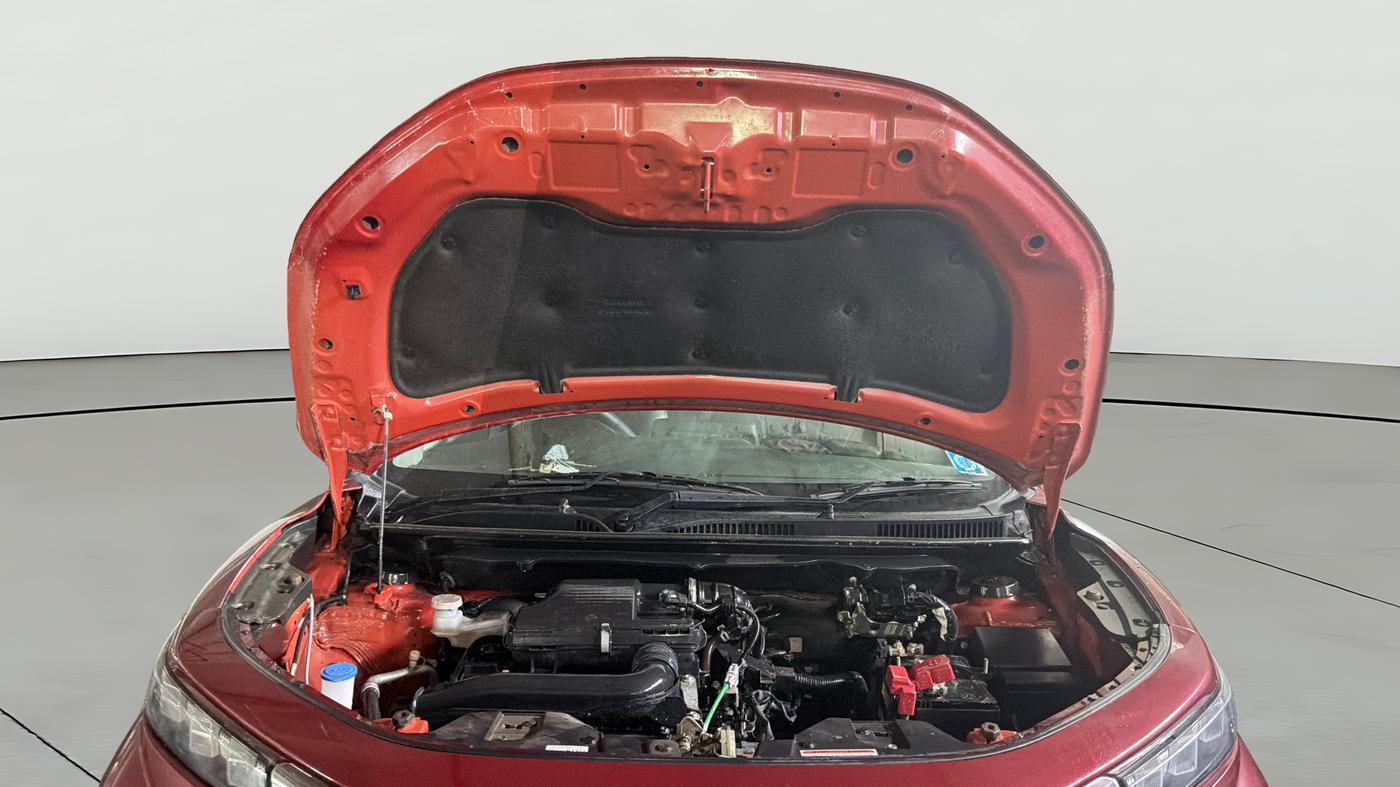 2023 Maruti FRONX DELTA PLUS 1.2MT, Petrol, Manual, 15,074 km, Open Bonet