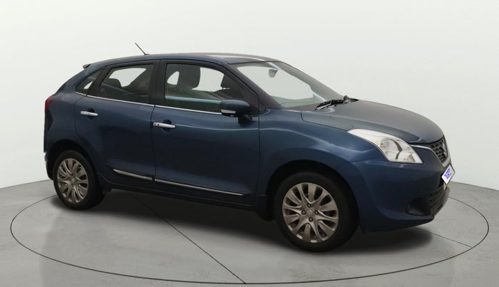 2017 Maruti Baleno ZETA PETROL 1.2, Petrol, Manual, 46,237 km, SRP