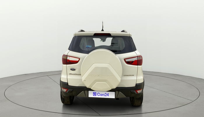 2018 Ford Ecosport TITANIUM + 1.5L PETROL AT, Petrol, Automatic, 73,777 km, Back/Rear