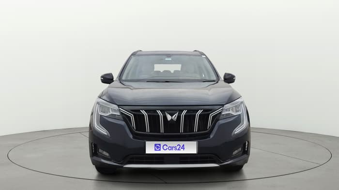 2024 Mahindra XUV700 AX5 Petrol AT 7 STR, Petrol, Automatic, 10,915 km, Front