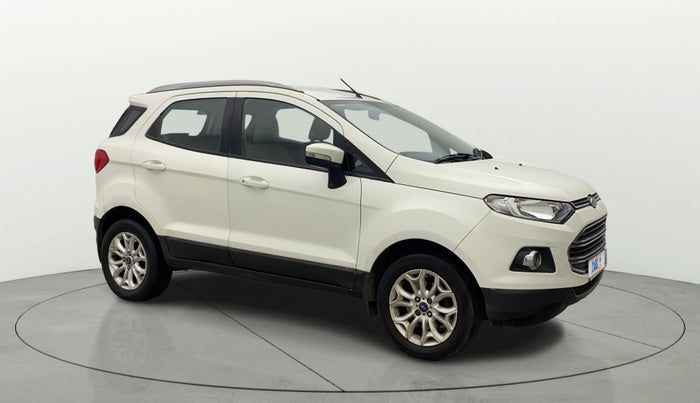 2017 Ford Ecosport TITANIUM 1.5L PETROL AT, Petrol, Automatic, 79,633 km, SRP