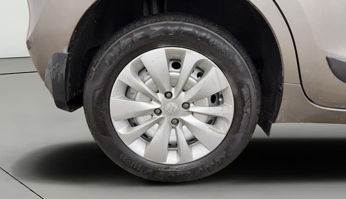 2020 Maruti Baleno SIGMA PETROL 1.2, Petrol, Manual, 22,884 km, Right Rear Wheel