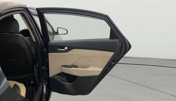 2021 Hyundai Verna SX 1.5 VTVT, Petrol, Manual, 37,722 km, RHS Rear Door