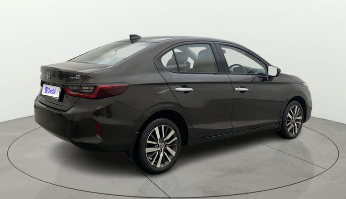 2020 Honda City 1.5L I-VTEC ZX CVT, Petrol, Automatic, 34,171 km, Right Back Diagonal