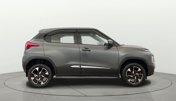 2022 Tata PUNCH ACCOMPLISHED AMT, Petrol, Automatic, 45,582 km, Right Side View