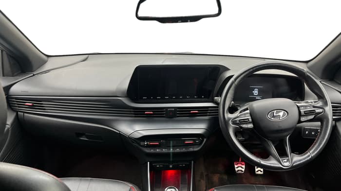 Interior