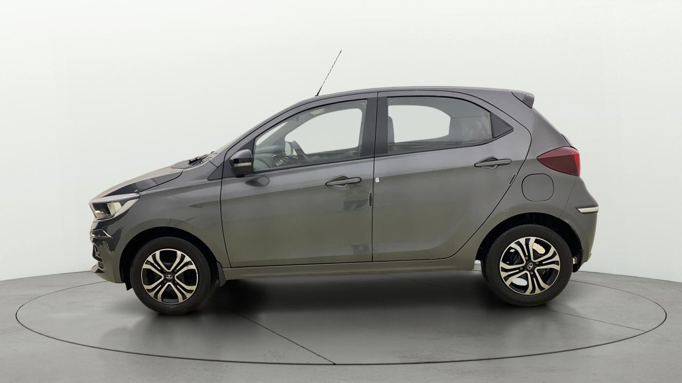 2023 Tata Tiago XT PETROL, Petrol, Manual, 35,121 km, Left Side