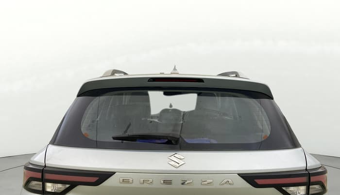 2022 Maruti BREZZA ZXI + SMART HYBRID, Petrol, Manual, 88,894 km, Rear Windshield