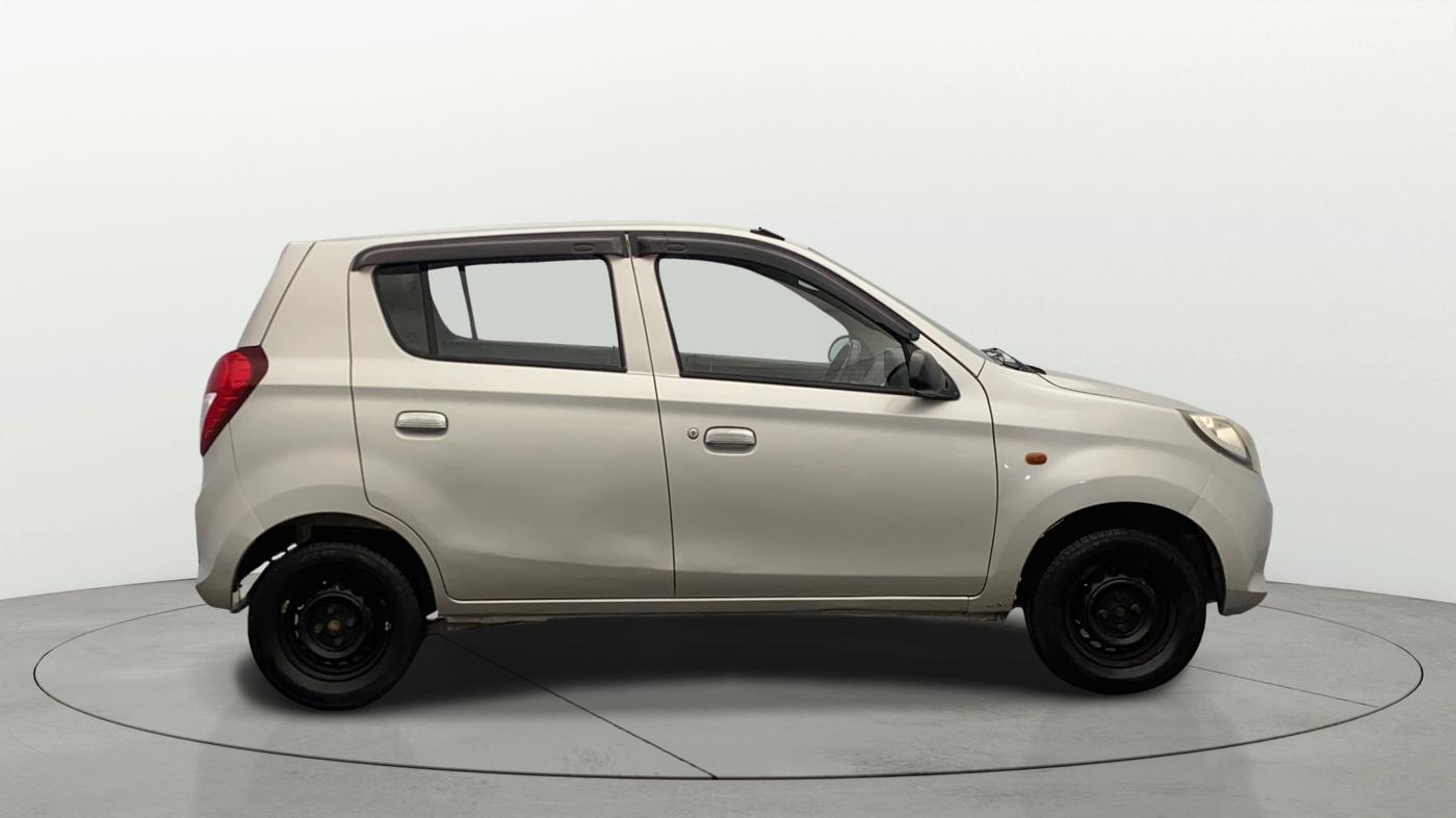2015 Maruti Alto 800 LXI, Petrol, Manual, 50,286 km, Right Side View