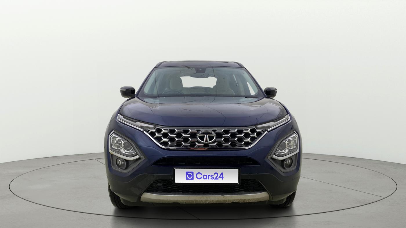 2021 Tata Safari XZ PLUS, Diesel, Manual, 67,578 km, Front