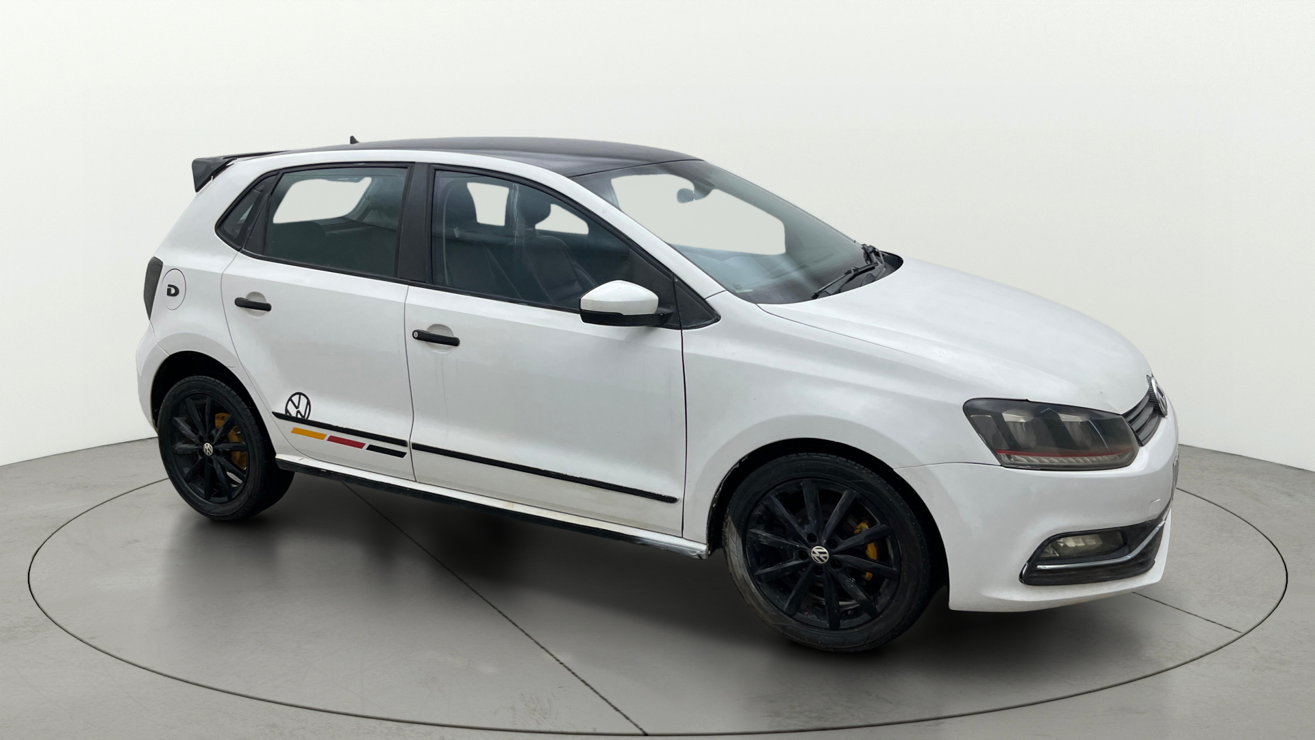 2019 Volkswagen Polo HIGHLINE PLUS 1.5 16 ALLOY