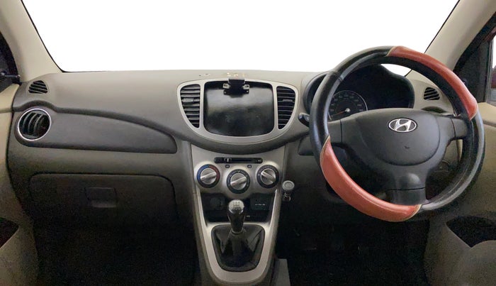 2014 Hyundai i10 SPORTZ 1.1, Petrol, Manual, 53,281 km, Dashboard