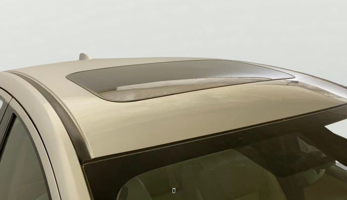 2017 Honda City 1.5L I-VTEC ZX CVT, Petrol, Automatic, 45,173 km, Roof