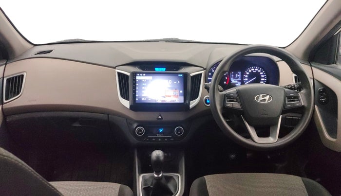 2016 Hyundai Creta SX PLUS 1.6 PETROL, Petrol, Manual, 79,801 km, Dashboard