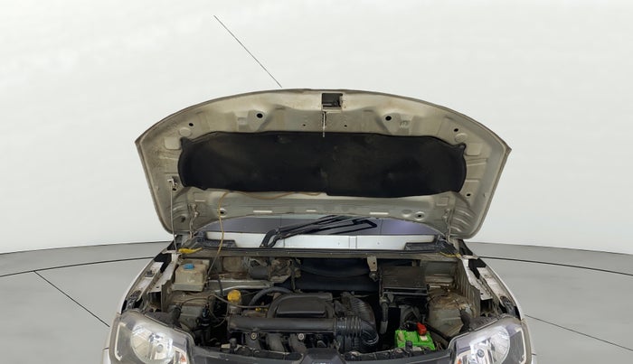 2016 Renault Kwid RXT 0.8, Petrol, Manual, 62,857 km, Open Bonet