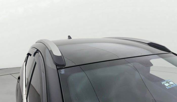2020 Tata NEXON XZ PLUS PETROL, Petrol, Manual, 40,018 km, Roof