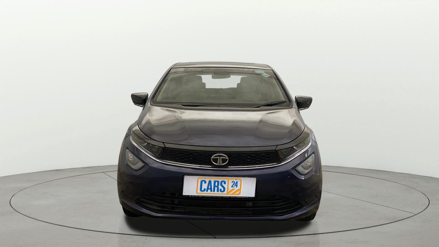 2023 Tata ALTROZ XZ PLUS SUNROOF CNG, CNG, Manual, 25,653 km, Front