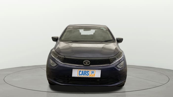 2023 Tata ALTROZ XZ PLUS SUNROOF CNG, CNG, Manual, 25,653 km, Front