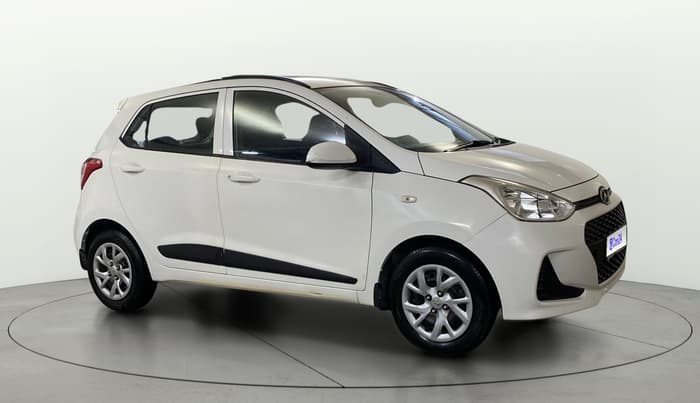 2019 Hyundai Grand i10 MAGNA 1.2 KAPPA VTVT, Petrol, Manual, 35,689 km, SRP