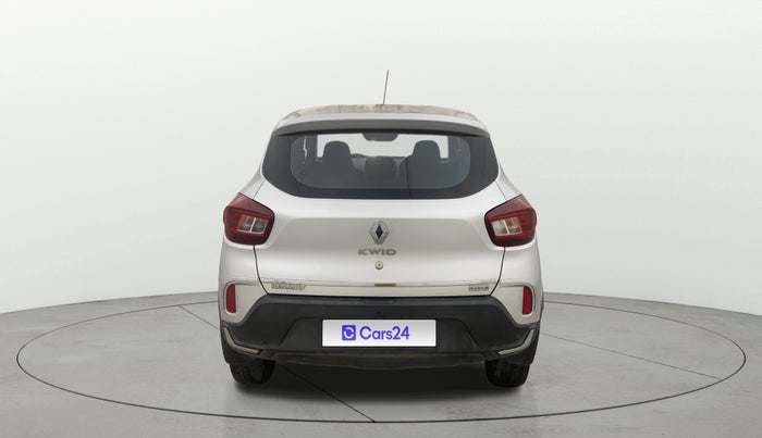 2021 Renault Kwid RXT 1.0 AMT (O), Petrol, Automatic, 59,500 km, Back/Rear