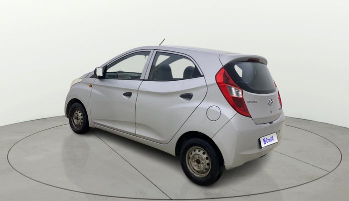 2013 Hyundai Eon ERA +, Petrol, Manual, 62,934 km, Left Back Diagonal