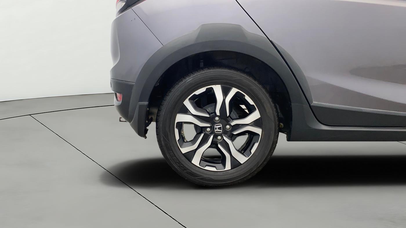 2020 Honda WR-V 1.2L I-VTEC VX MT, Petrol, Manual, 42,634 km, Right Rear Wheel