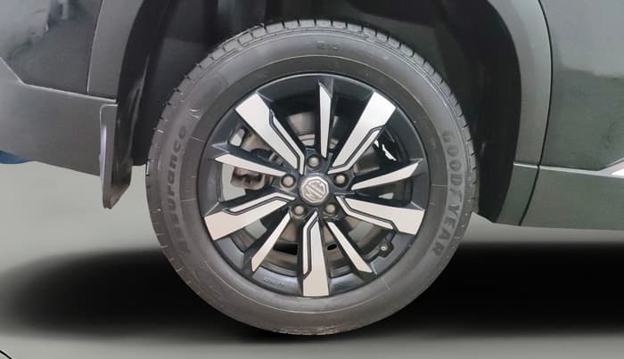 2020 MG HECTOR SHARP 1.5 DCT PETROL, Petrol, Automatic, 22,391 km, Right Rear Wheel