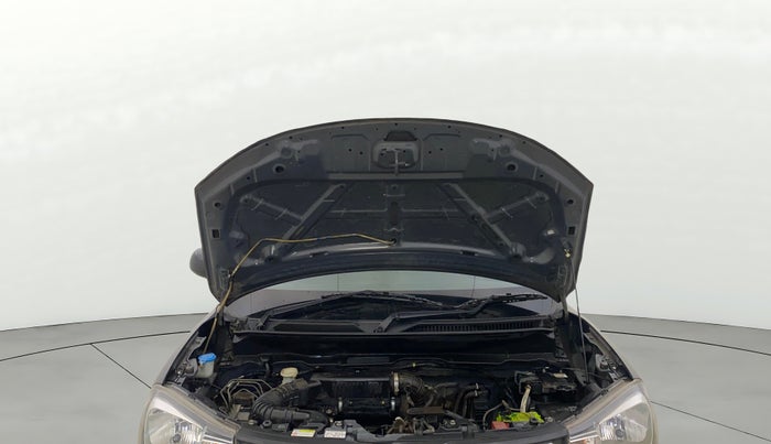 2021 Maruti S PRESSO VXI, Petrol, Manual, 28,129 km, Open Bonet