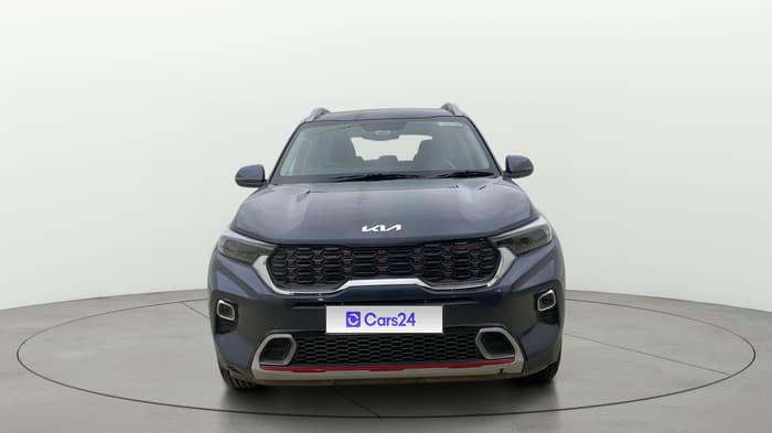 2023 KIA SONET GTX PLUS 1.5 IMT, Diesel, Manual, 15,100 km, Front