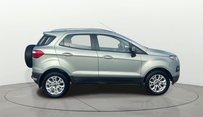 2013 Ford Ecosport TITANIUM 1.0L ECOBOOST, Petrol, Manual, 1,02,167 km, Right Side View