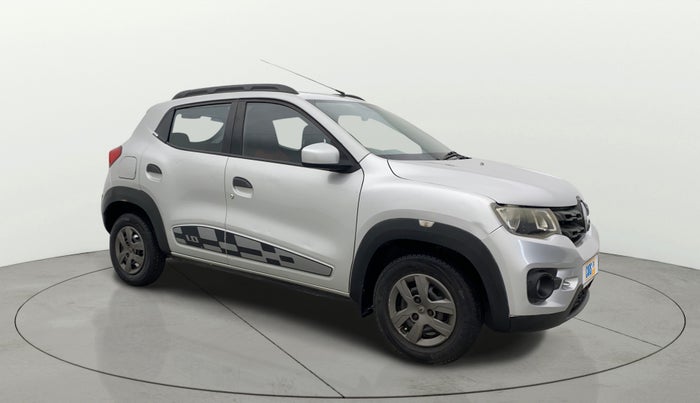 2016 Renault Kwid RXL 1.0 AMT, Petrol, Automatic, 23,707 km, Right Front Diagonal