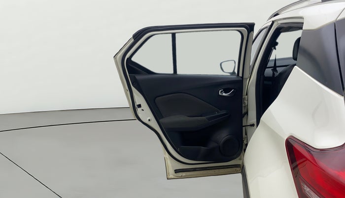 2019 Nissan Kicks XL DIESEL, Diesel, Manual, 61,756 km, LHS Rear Door