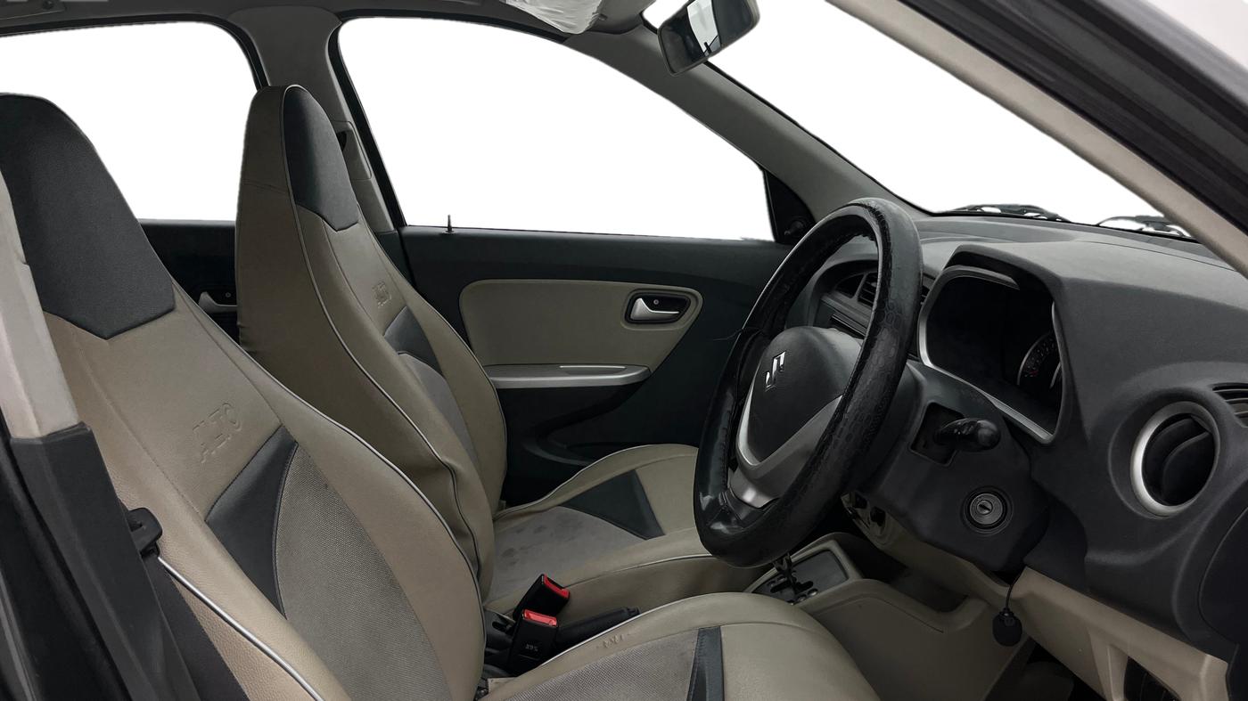 2019 Maruti Alto K10 VXI (O) AMT, Petrol, Automatic, 33,296 km, Right Side Front Door Cabin