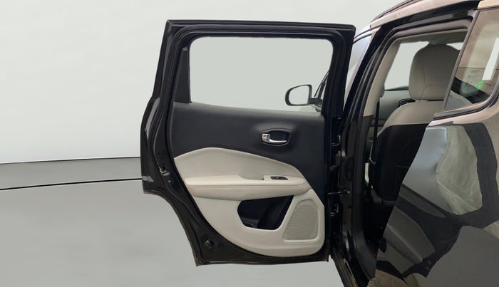 2018 Jeep Compass LIMITED 1.4 PETROL AT, Petrol, Automatic, 67,599 km, LHS Rear Door