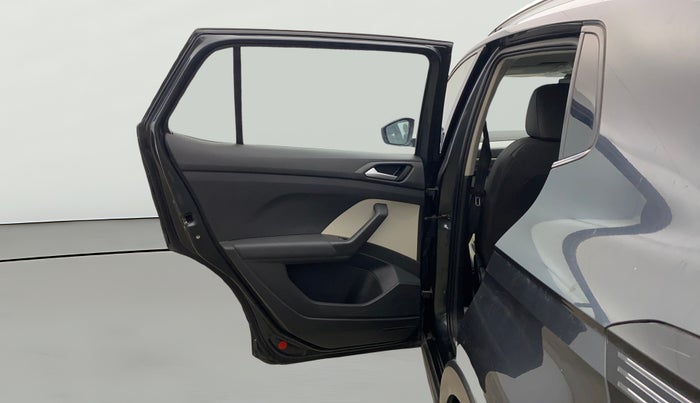 2023 Volkswagen TAIGUN GT PLUS 1.5 TSI DSG, Petrol, Automatic, 20,622 km, LHS Rear Door