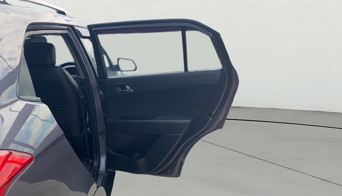 2016 Hyundai Creta SX PLUS AT 1.6 PETROL, Petrol, Automatic, 99,170 km, RHS Rear Door