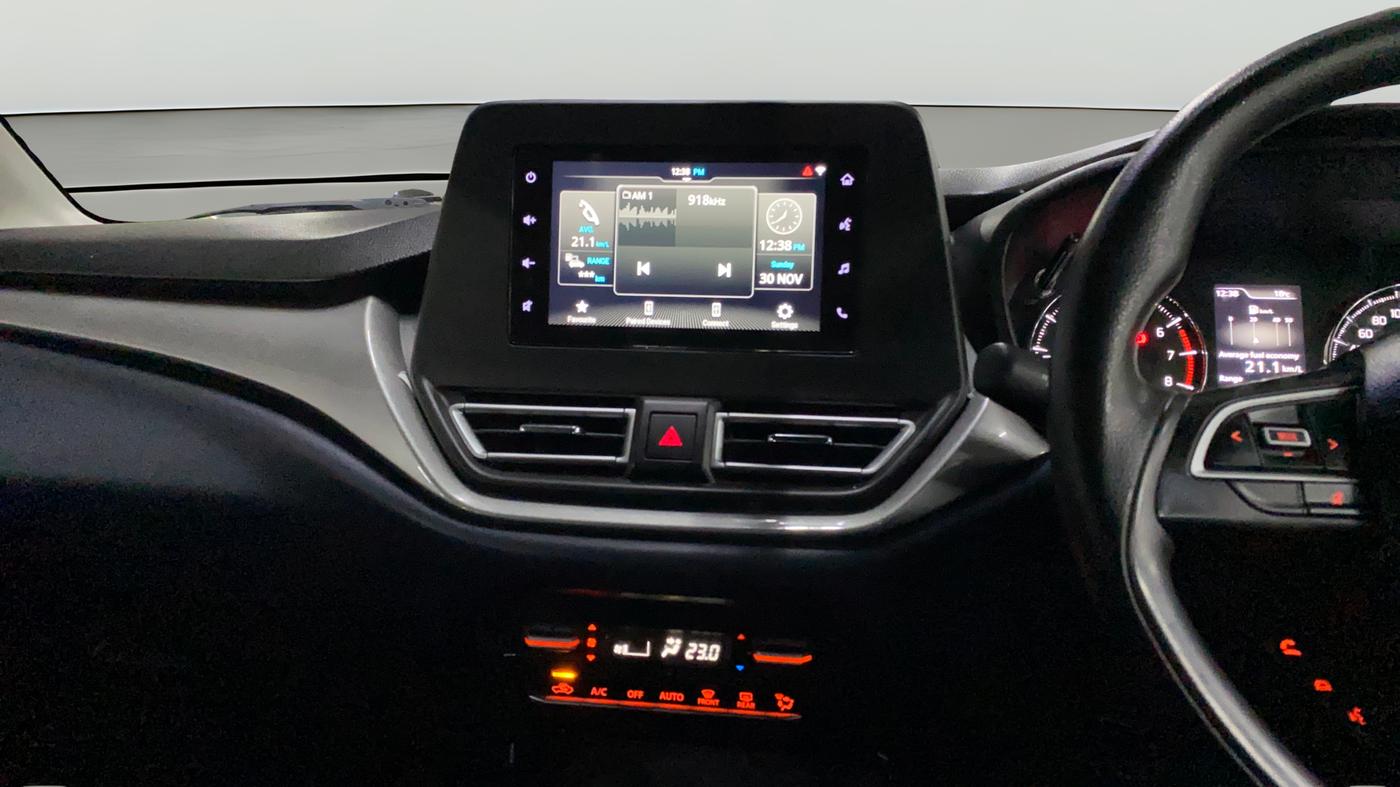 2023 Maruti Baleno ZETA PETROL 1.2, Petrol, Manual, 52,991 km, Air Conditioner