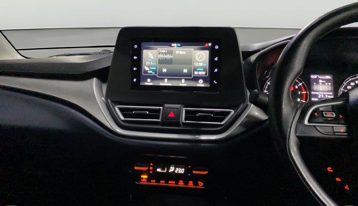 2023 Maruti Baleno ZETA PETROL 1.2, Petrol, Manual, 52,991 km, Air Conditioner