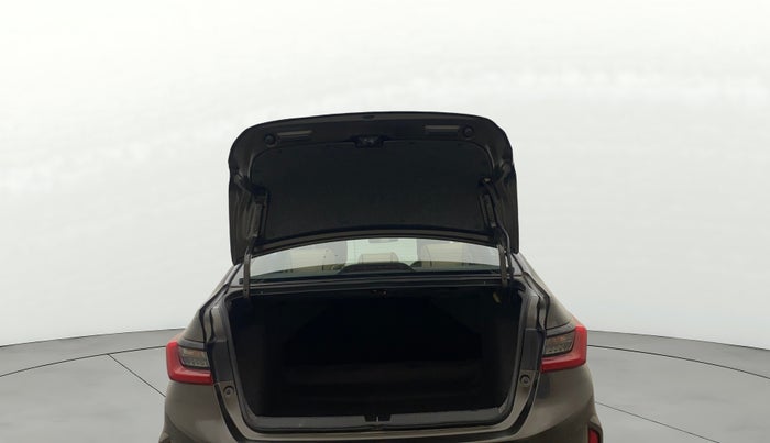 2020 Honda City 1.5L I-VTE V CVT, Petrol, Automatic, 15,838 km, Boot Door Open