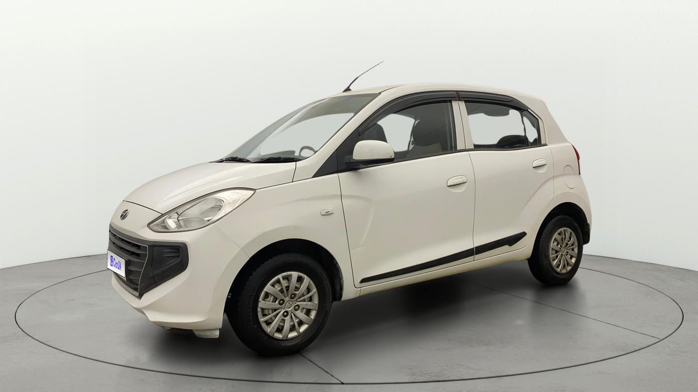 2021 Hyundai NEW SANTRO MAGNA, Petrol, Manual, 33,400 km, Left Front Diagonal