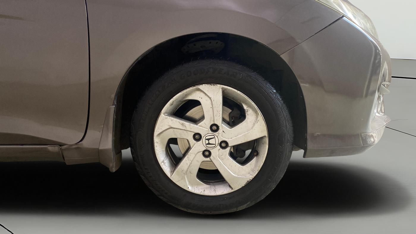 2014 Honda City 1.5L I-VTEC V MT, Petrol, Manual, 63,655 km, Right Front Wheel