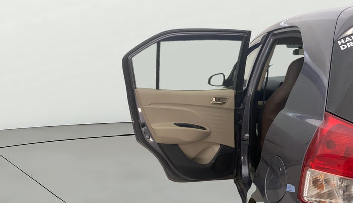 2019 Hyundai NEW SANTRO SPORTZ CNG, CNG, Manual, 51,869 km, LHS Rear Door