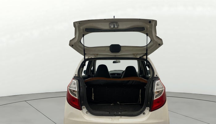 2014 Maruti Alto K10 VXI, Petrol, Manual, 47,741 km, Boot Door Open