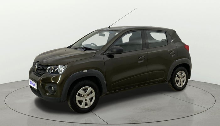 2016 Renault Kwid RXT 0.8, CNG, Manual, 92,592 km, Left Front Diagonal