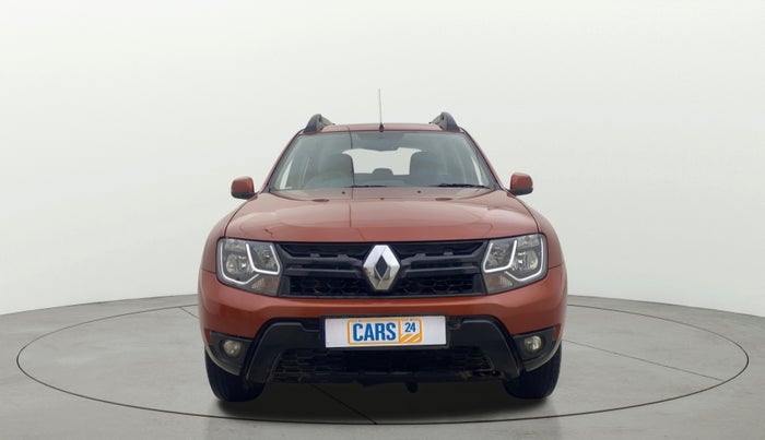 2018 Renault Duster RXS CVT, Petrol, Automatic, 42,181 km, Front