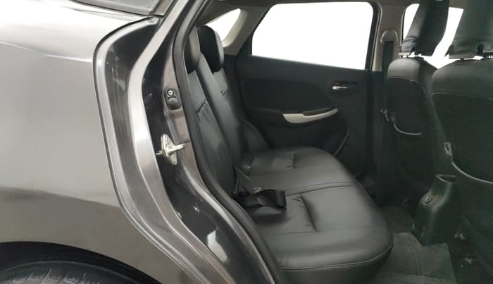 2016 Maruti Baleno DELTA PETROL 1.2, Petrol, Manual, 83,624 km, Right Side Rear Door Cabin
