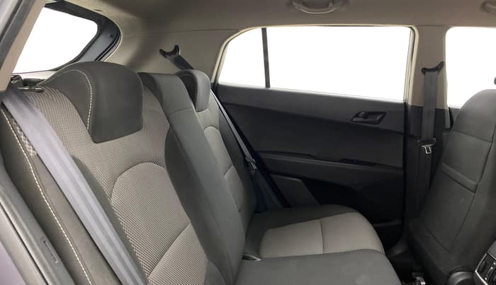 2016 Hyundai Creta BASE 1.6 PETROL, Petrol, Manual, 63,095 km, Right Side Rear Door Cabin