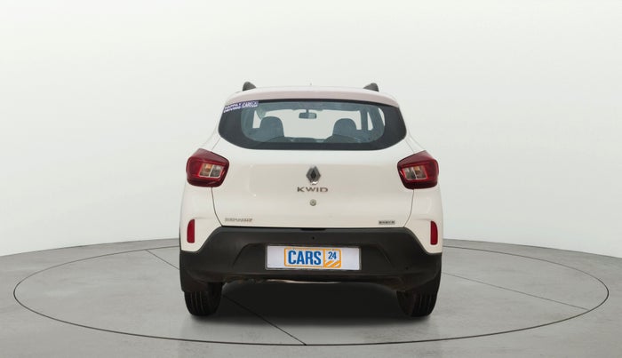 2021 Renault Kwid RXT 1.0 AMT (O), Petrol, Automatic, 26,813 km, Back/Rear